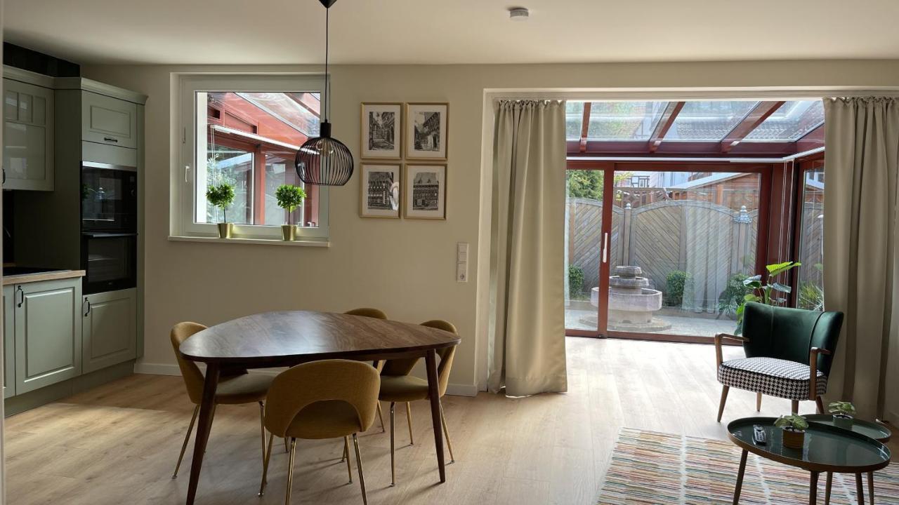 Malis-Ferienhaus 巴特哈尔茨堡 外观 照片